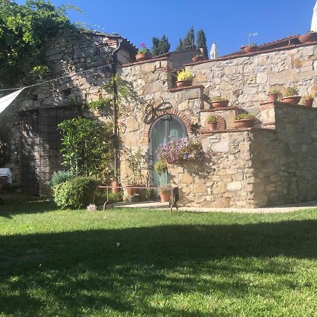 Agriturismo Malpensata Radda in Chianti Bagian luar foto