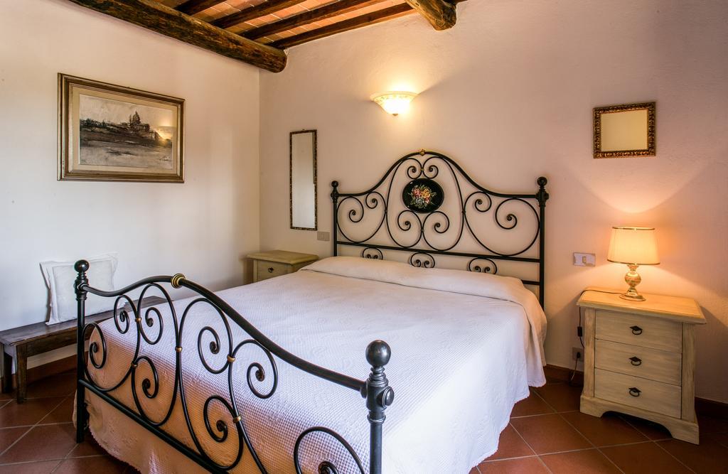 Agriturismo Malpensata Radda in Chianti Ruang foto
