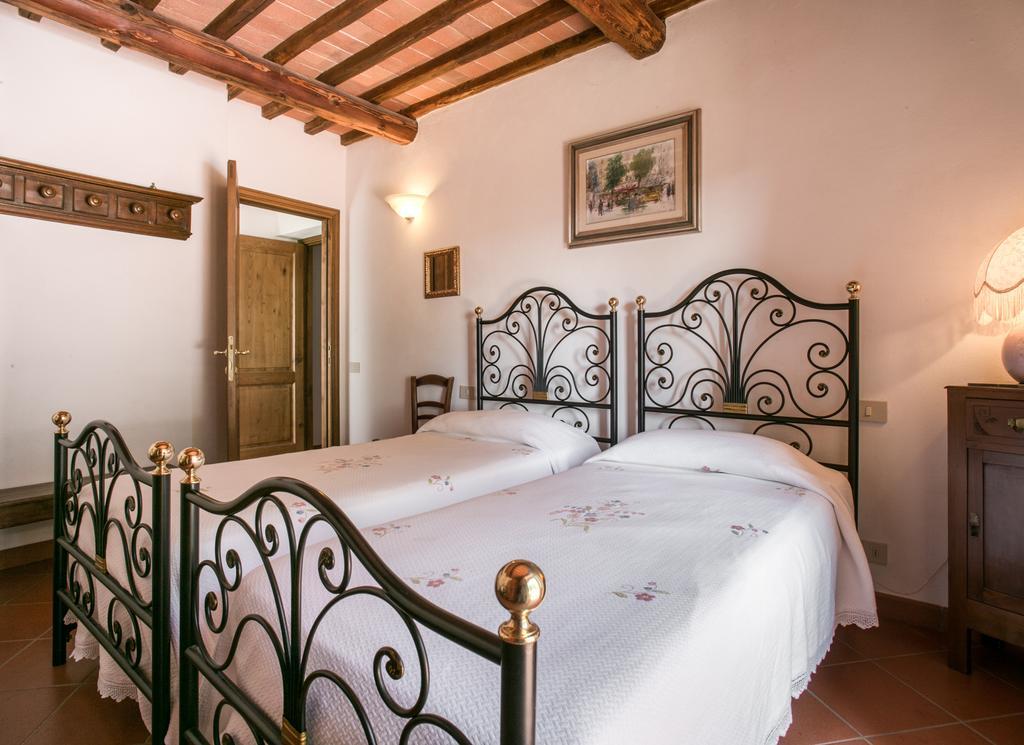 Agriturismo Malpensata Radda in Chianti Ruang foto