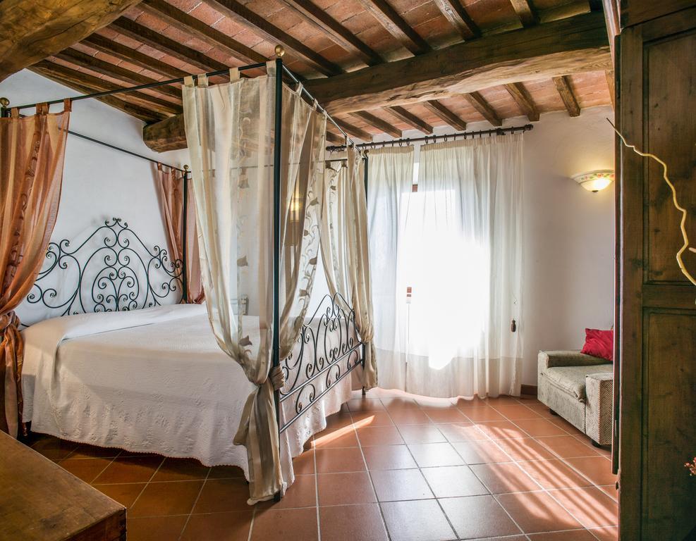 Agriturismo Malpensata Radda in Chianti Bagian luar foto