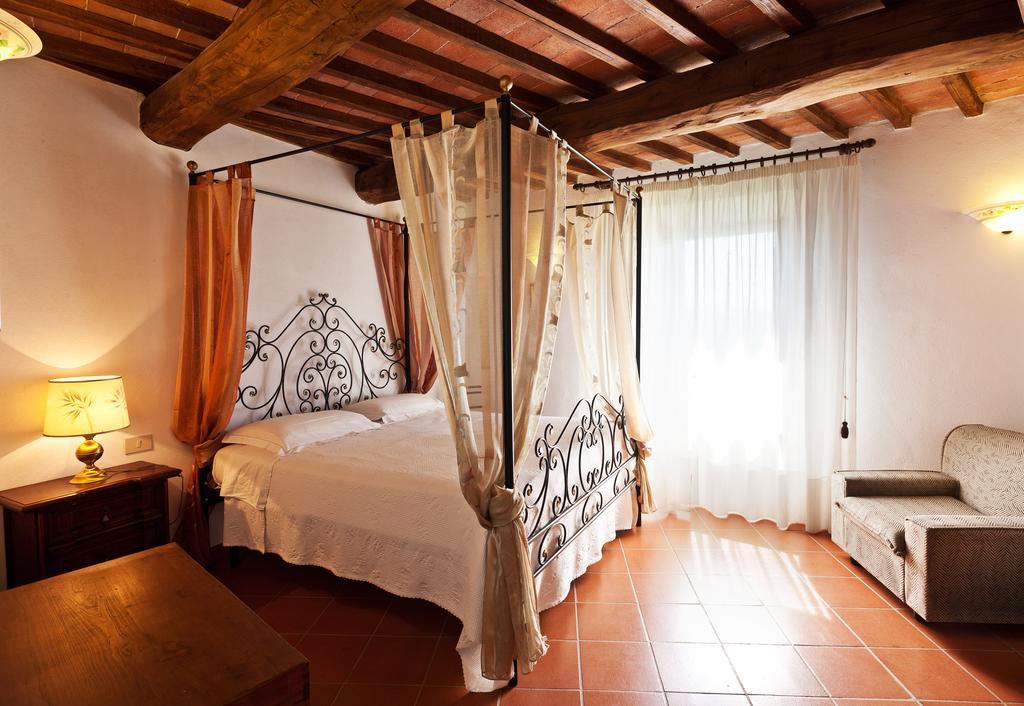 Agriturismo Malpensata Radda in Chianti Ruang foto